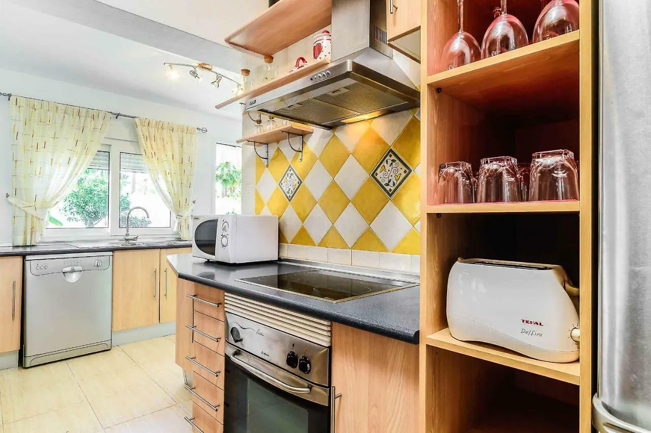 Villa Barclay Estepona