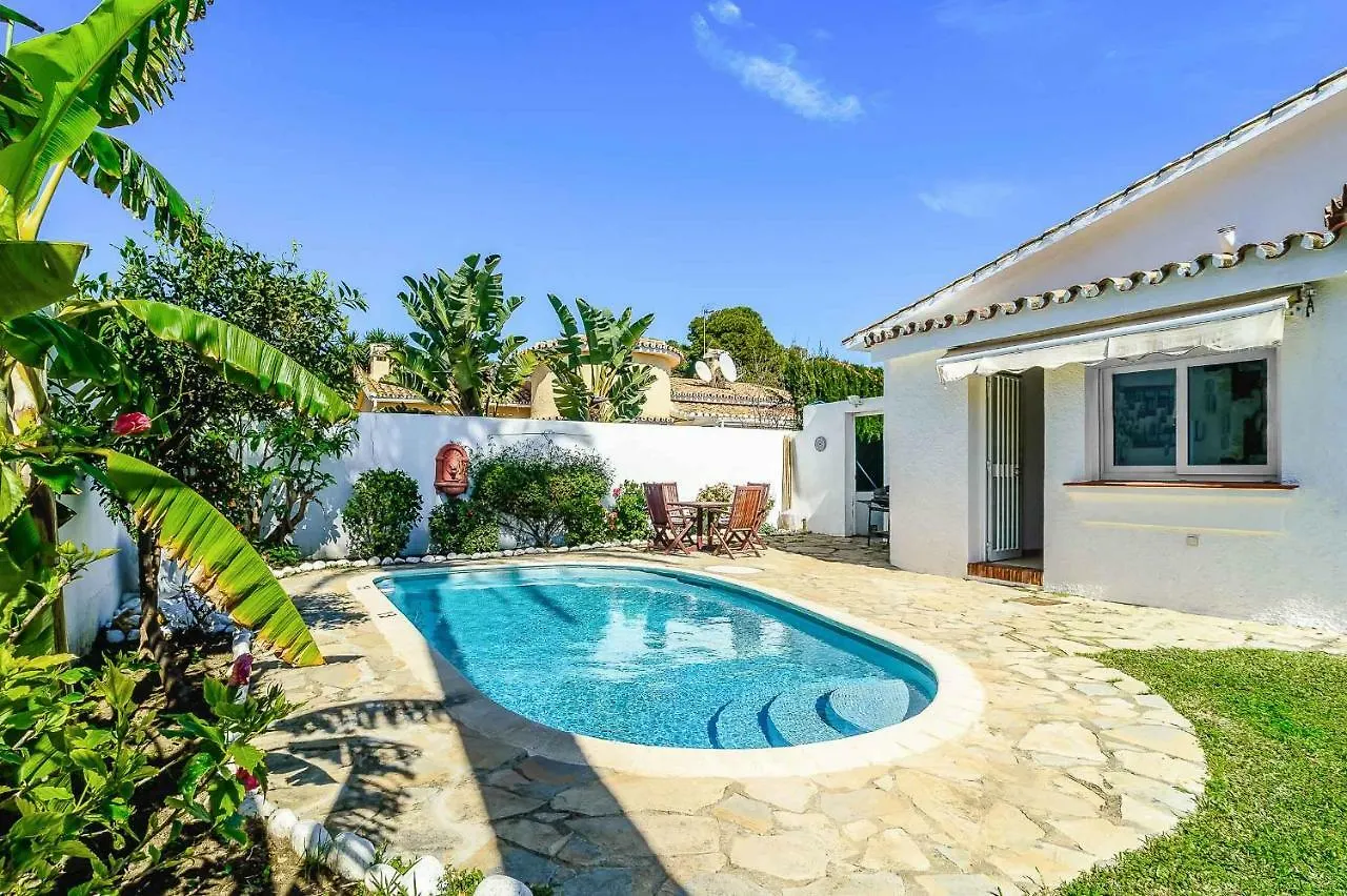 Villa Barclay Estepona