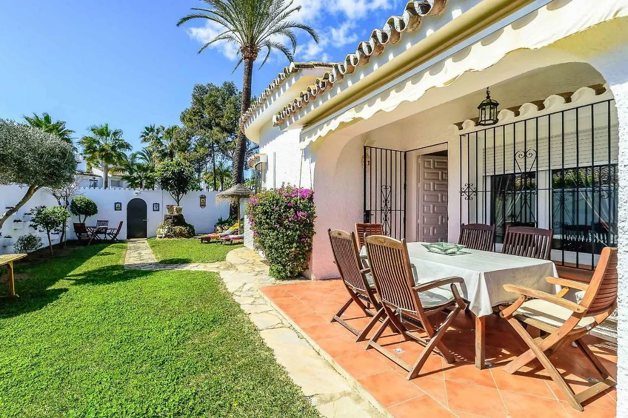 Villa Barclay Estepona