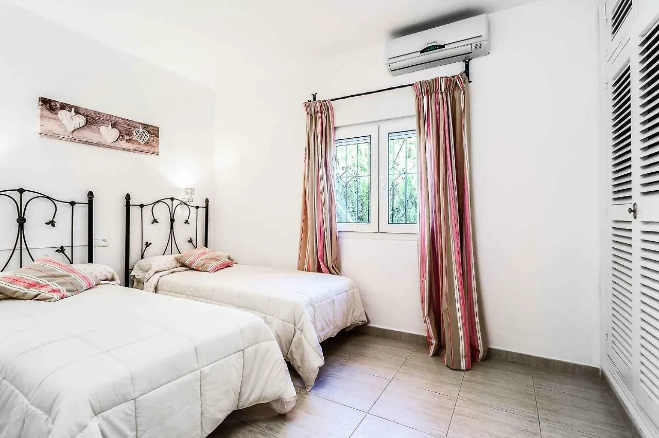 Villa Barclay Estepona Spain