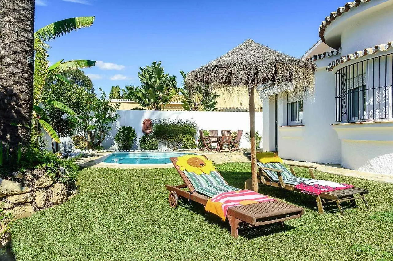 Villa Barclay Estepona