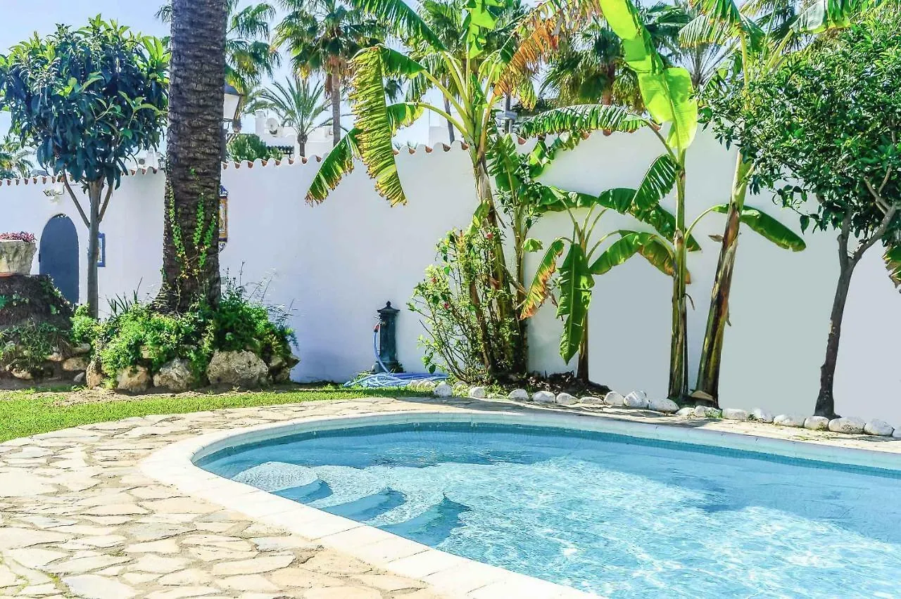 Villa Barclay Estepona Spain
