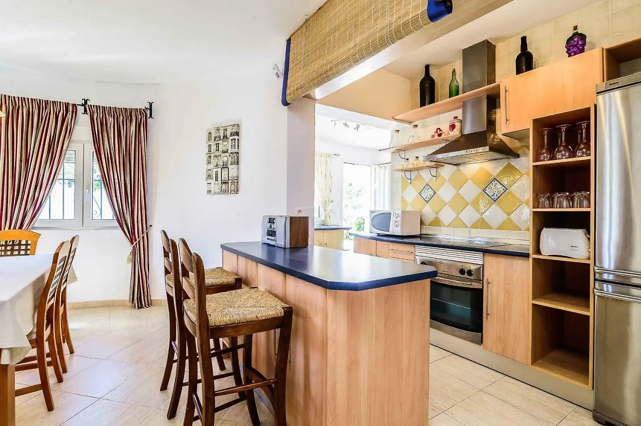 Villa Barclay Estepona