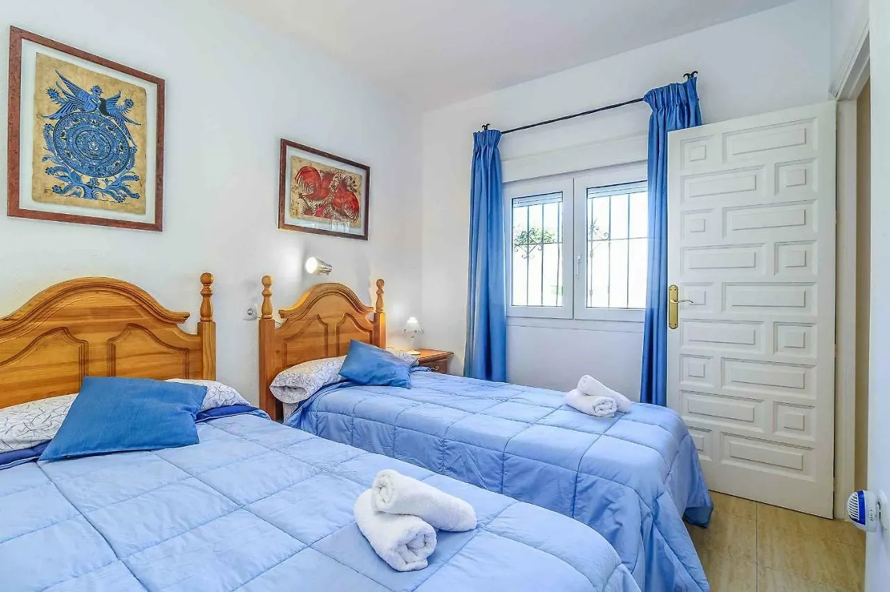 Villa Barclay Estepona