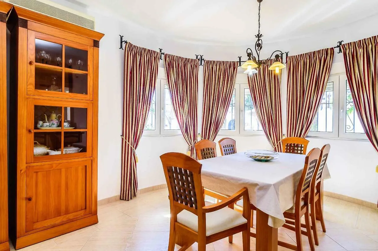 Villa Barclay Estepona
