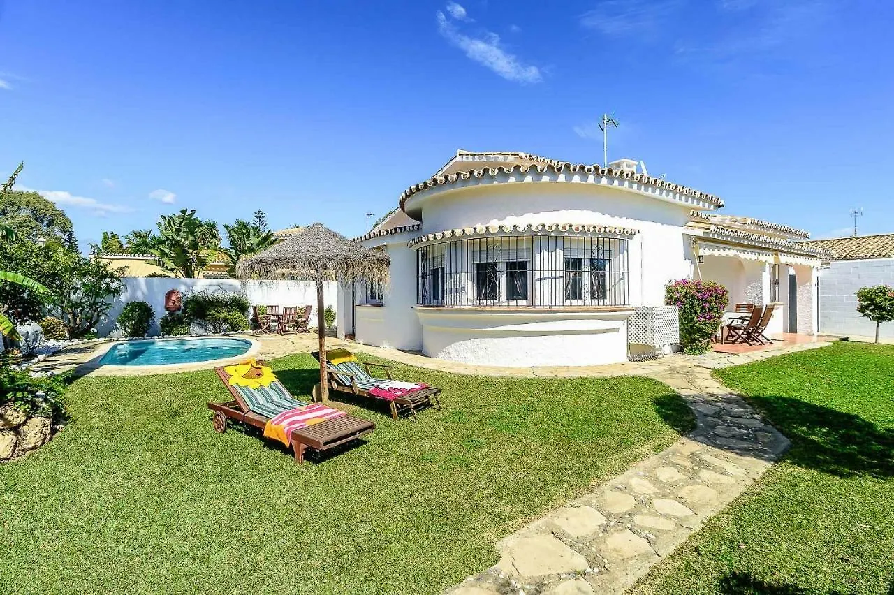 Villa Barclay Estepona